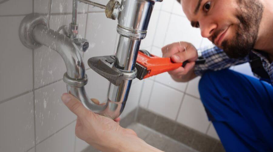 Local annual plumbing maintenance in Idaho City, ID